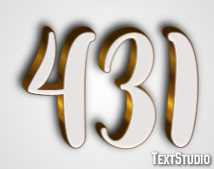 431 Text Effect