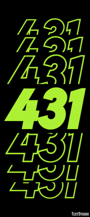 431 Effetto testo