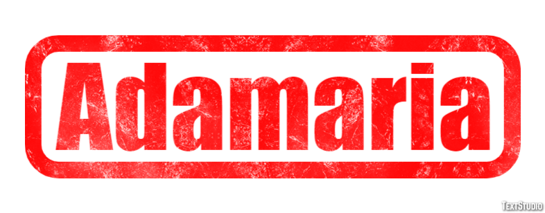 Adamaria Effet de texte