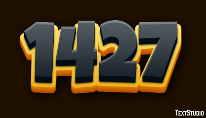 1427 Effetto testo