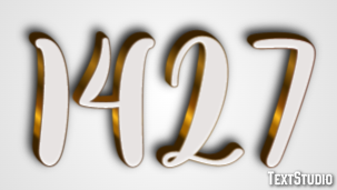 1427 Effetto testo