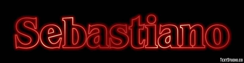 Sebastiano Effet de Texte