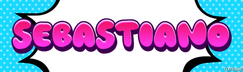 Sebastiano Effetto testo