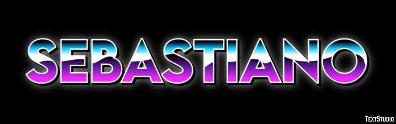 Sebastiano Effet de Texte
