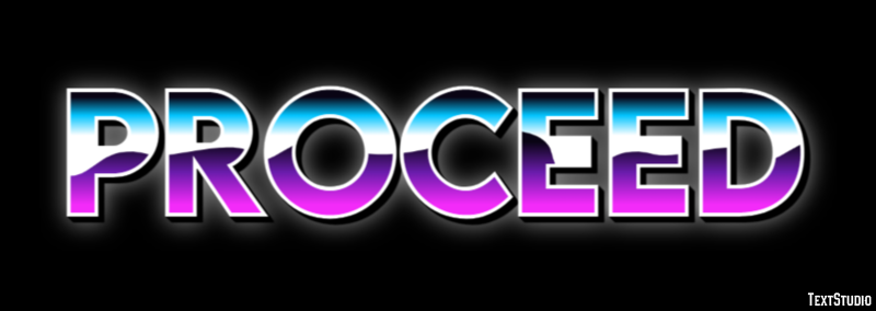 Proceed Efecto de Texto