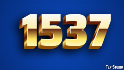 1537 Efeito de texto