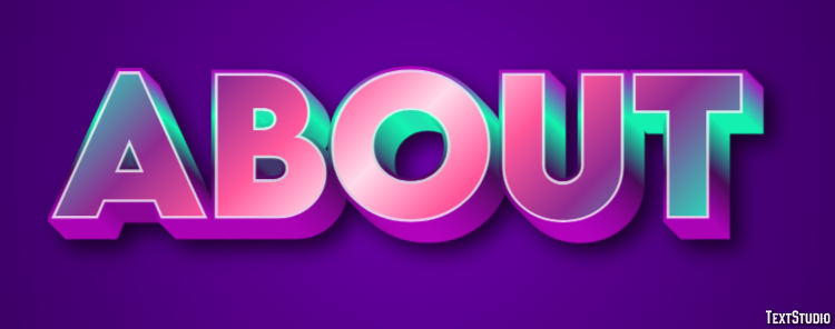 About Text Effect