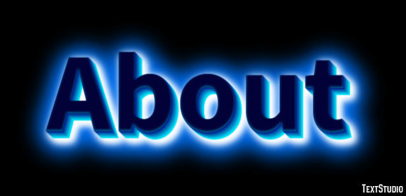 About Text Effect