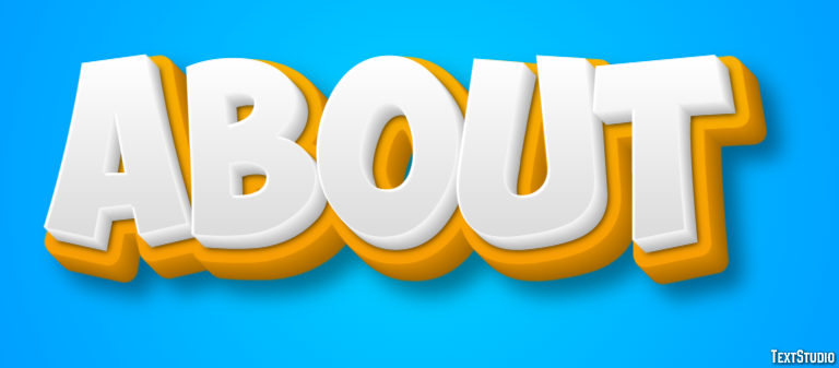 About Text Effect