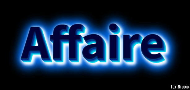 Affaire Tekst effect