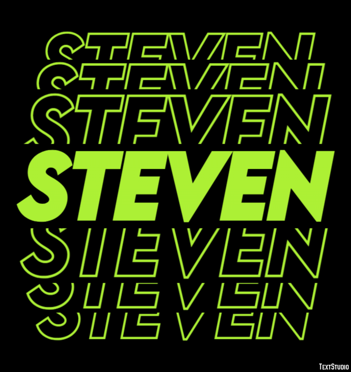 Steven Effetto testo