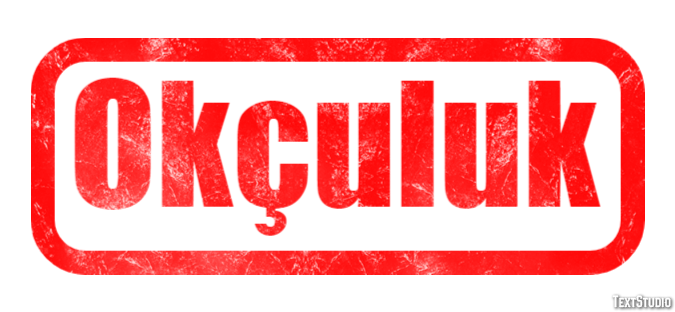 Okçuluk Texteffekt
