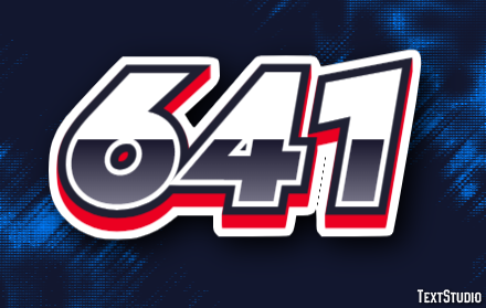 641 Text Effect