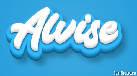 Alvise Effetto testo