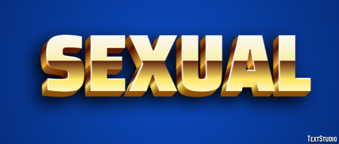 Sexual Text Effect