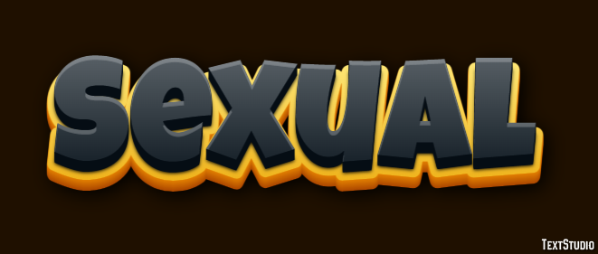 Sexual Text Effect
