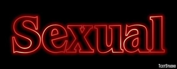 Sexual Text Effect