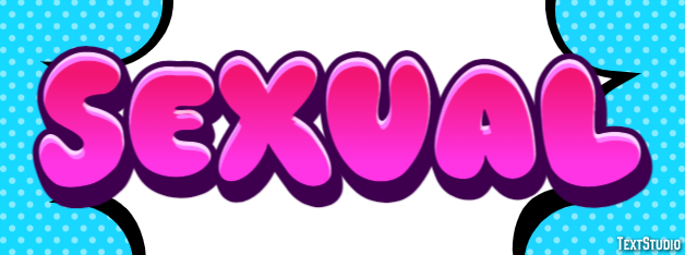 Sexual Text Effect