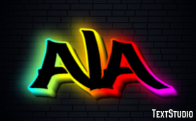 Ala Text Effect