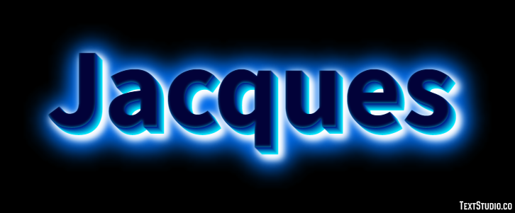 Jacques Text Effect