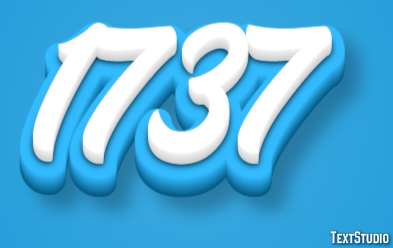 1737 Effetto testo