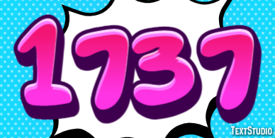 1737 Effetto testo