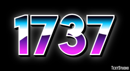 1737 Effetto testo