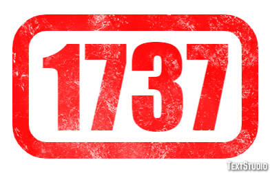 1737 Effetto testo