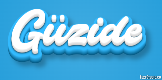 Güzide Metin Efekti