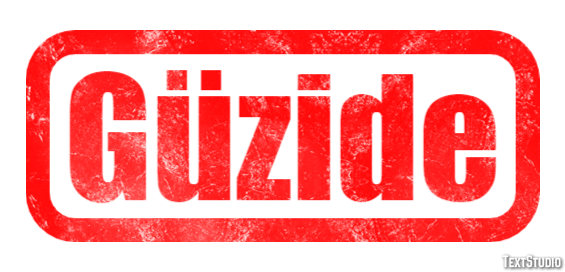 Güzide Metin efekti