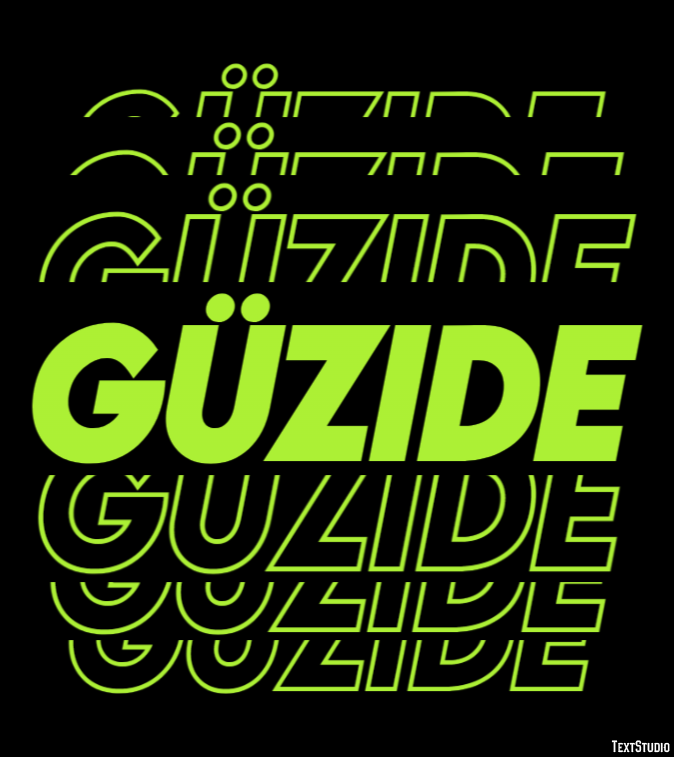 Güzide Metin efekti