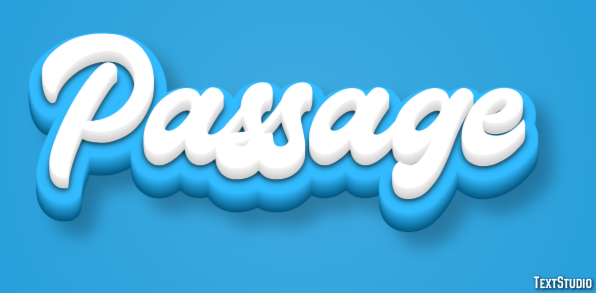 Passage Effet de Texte