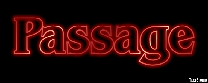 Passage Effet de Texte