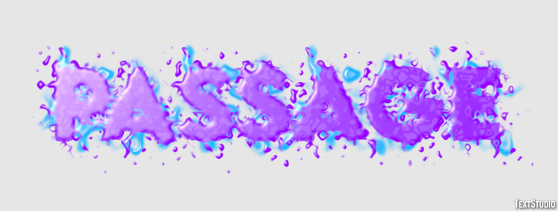 Passage Effet de Texte