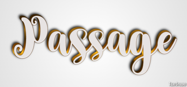 Passage Effet de Texte