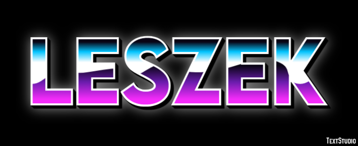 Leszek Efekt tekstowy