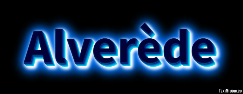 Alverède Effet de Texte