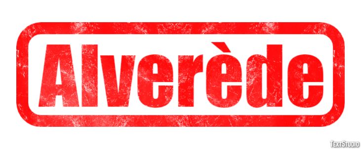 Alverède Effet de Texte
