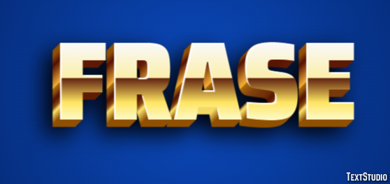 Frase Text Effect