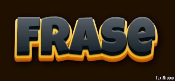 Frase Text Effect