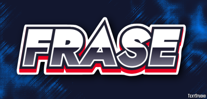 Frase Text Effect