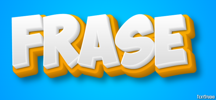 Frase Text Effect