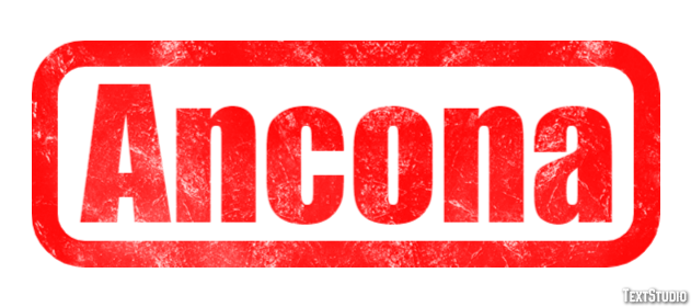 Ancona Efekt tekstowy
