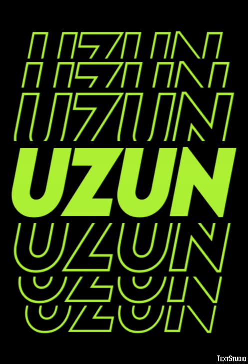 Uzun Metin efekti