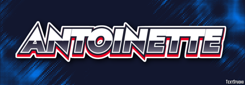 Antoinette Text Effect