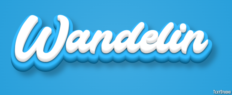 Wandelin Efekt tekstowy