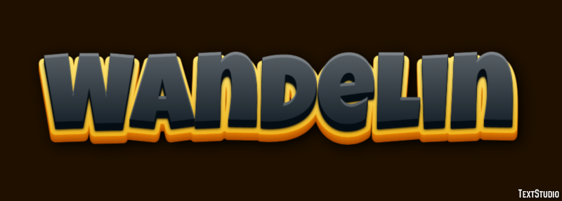 Wandelin Efekt tekstowy