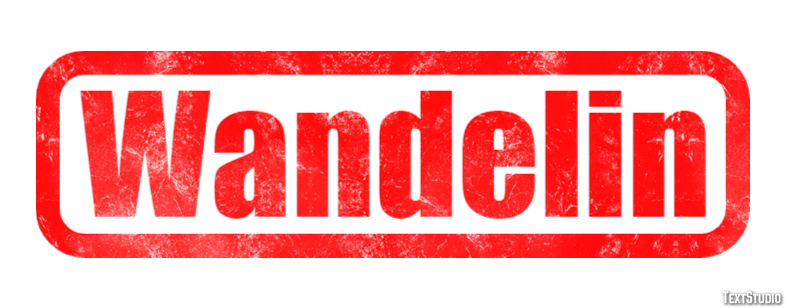 Wandelin Efekt tekstowy