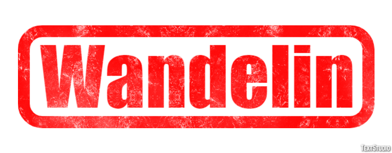 Wandelin Effet de Texte