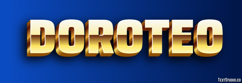 Doroteo Effetto testo